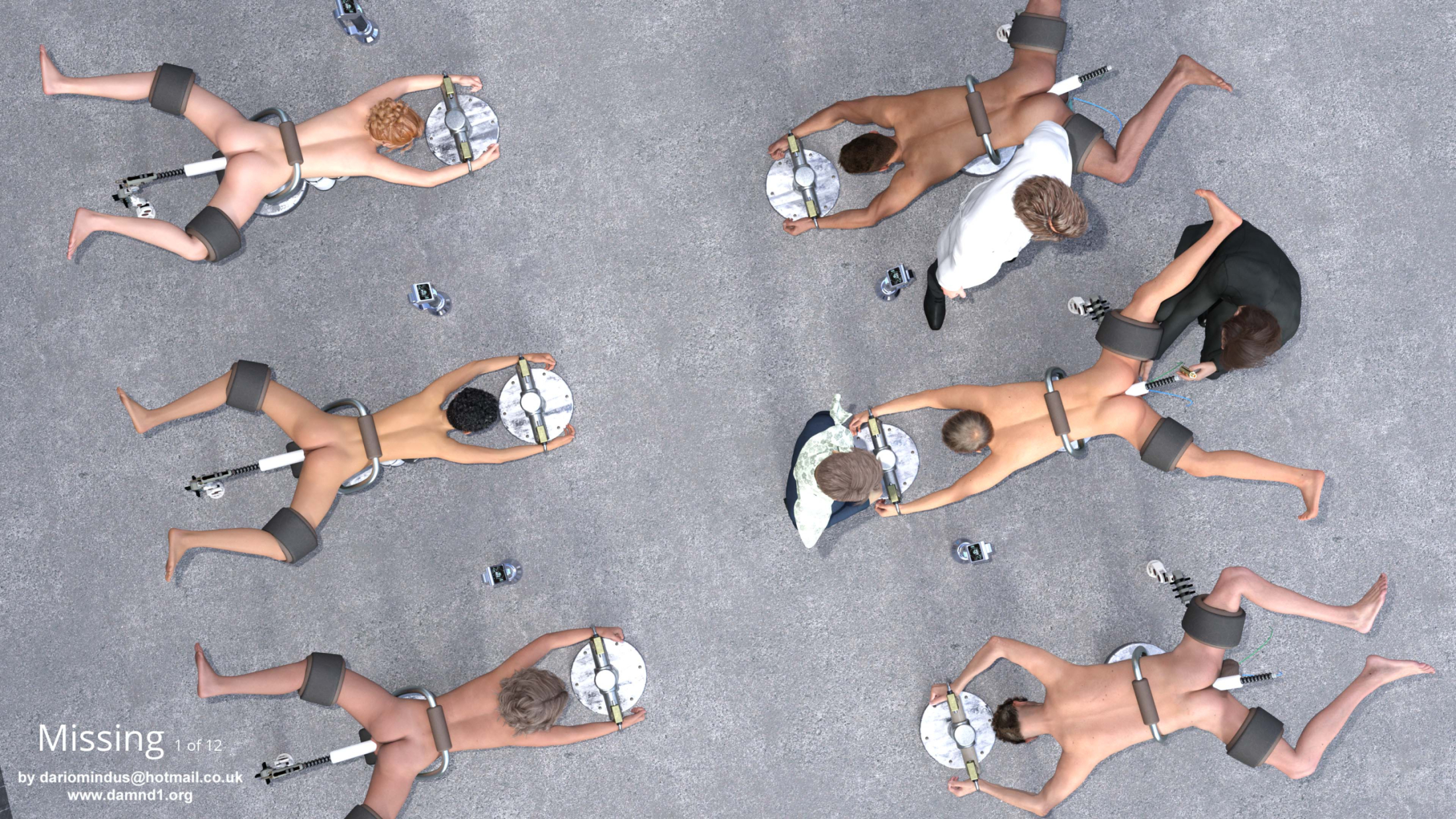 5 - Missing - top 4K