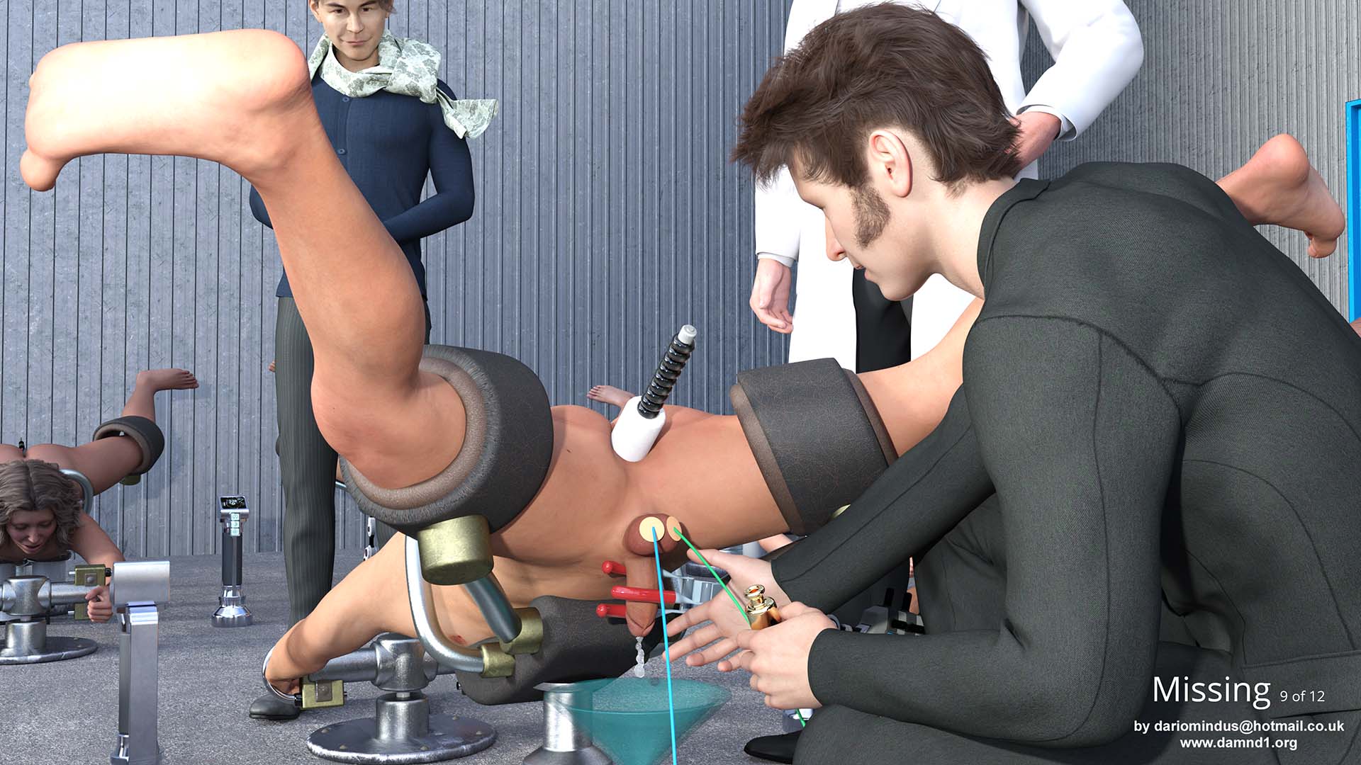 9 - Missing - son cock close HD