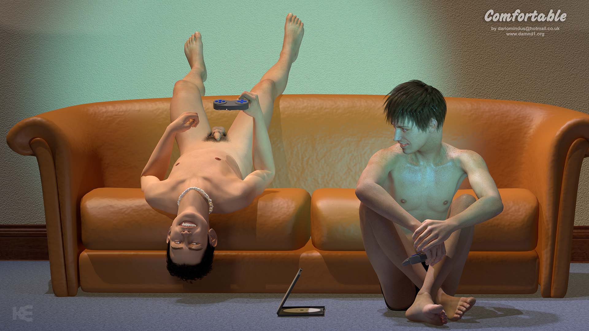 Comfortable 2024 HD