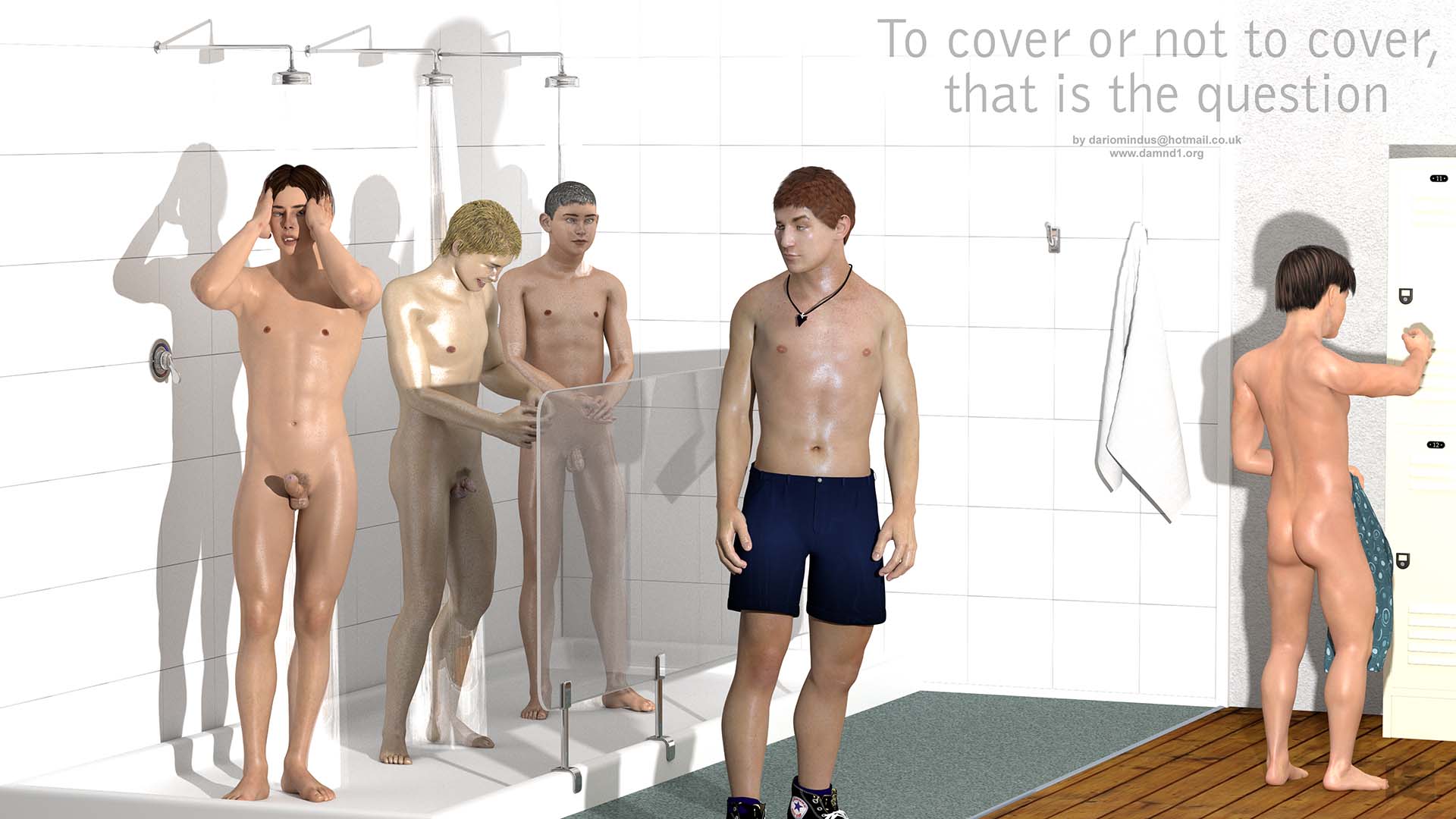 To cover or not to cover HD